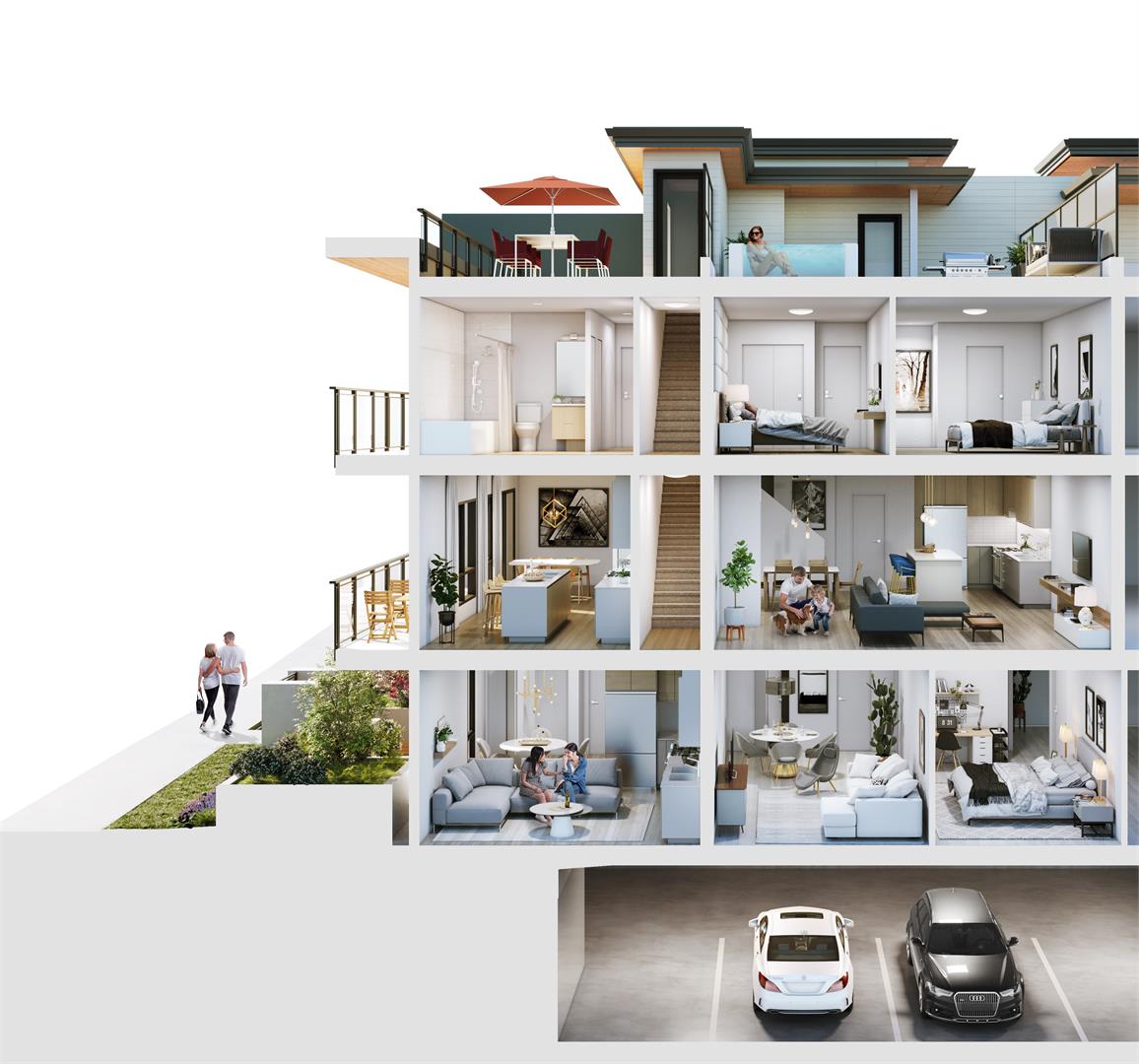 Duet Cityhomes 2