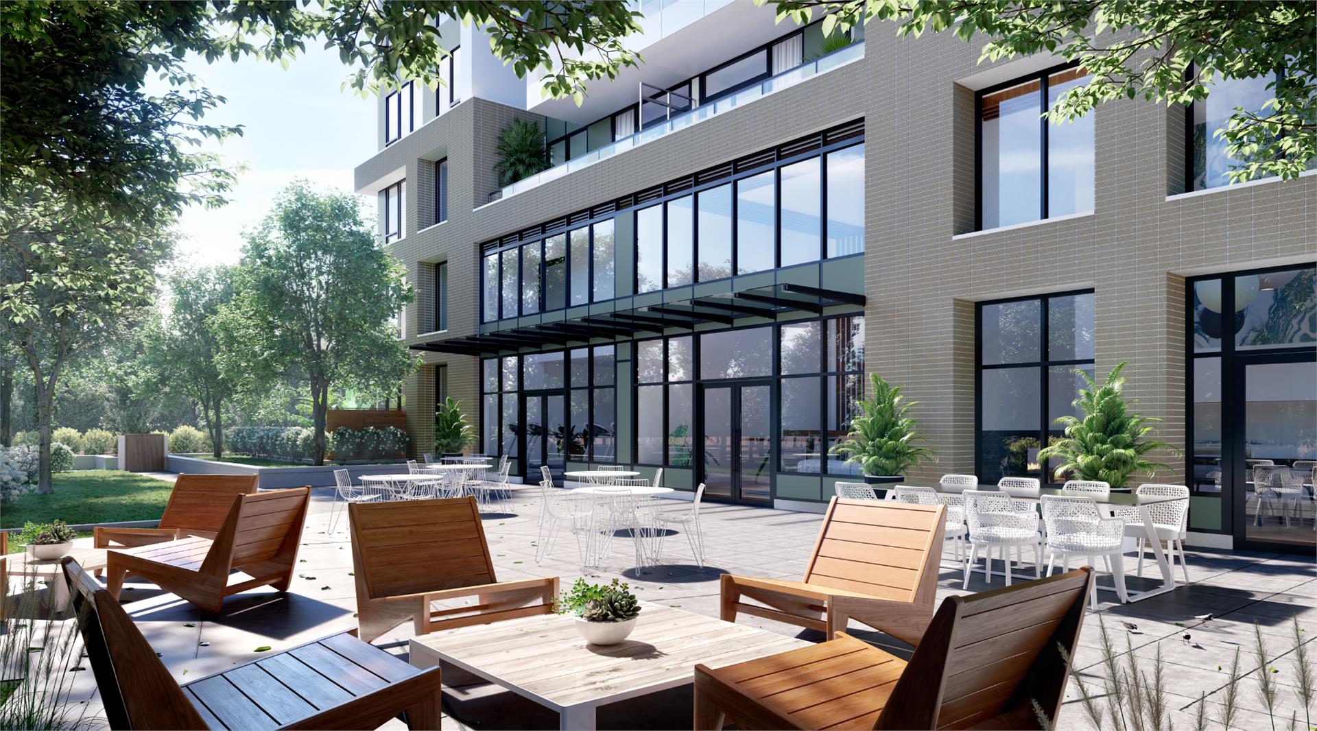 Maywood on the Park 2