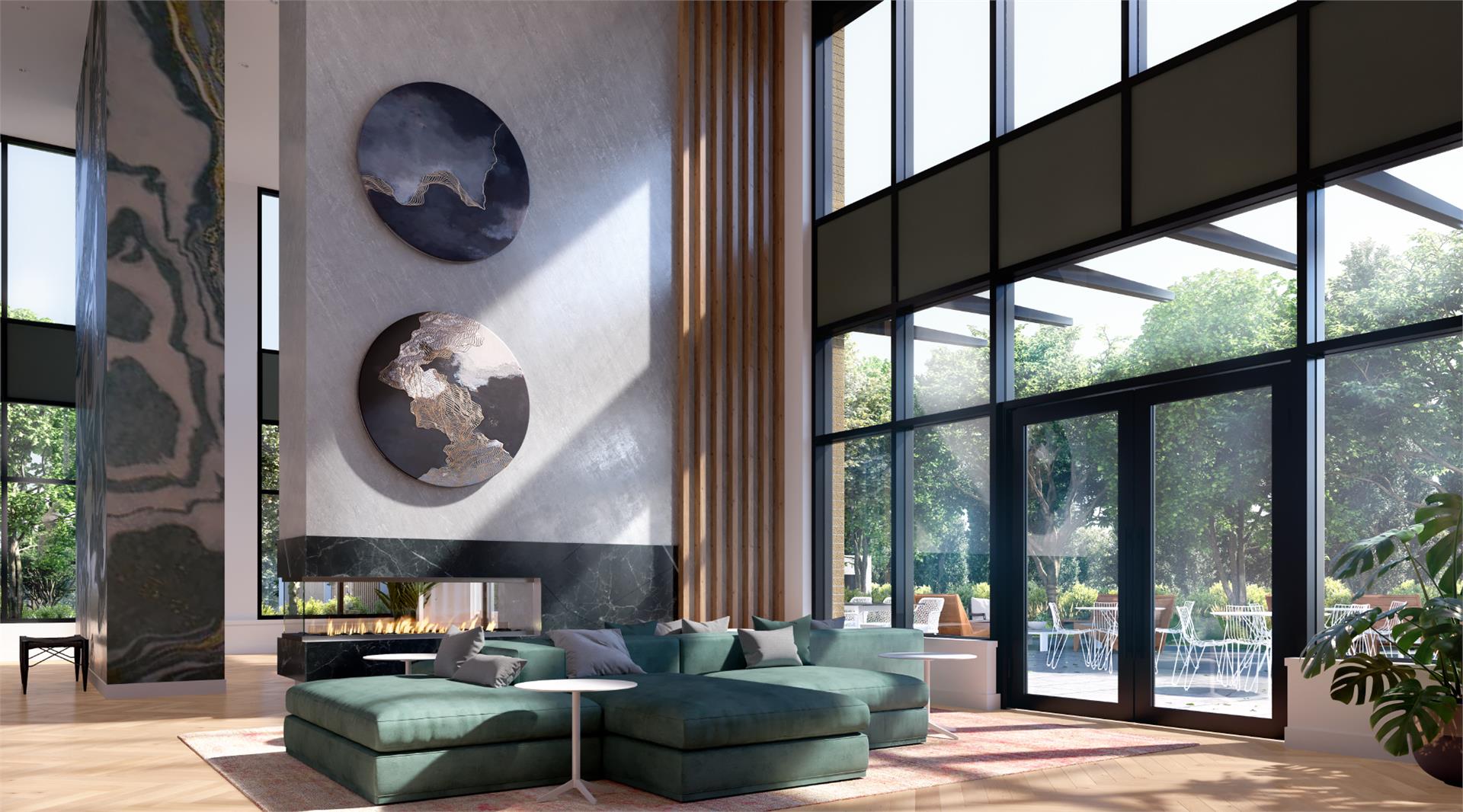 Maywood on the Park 7