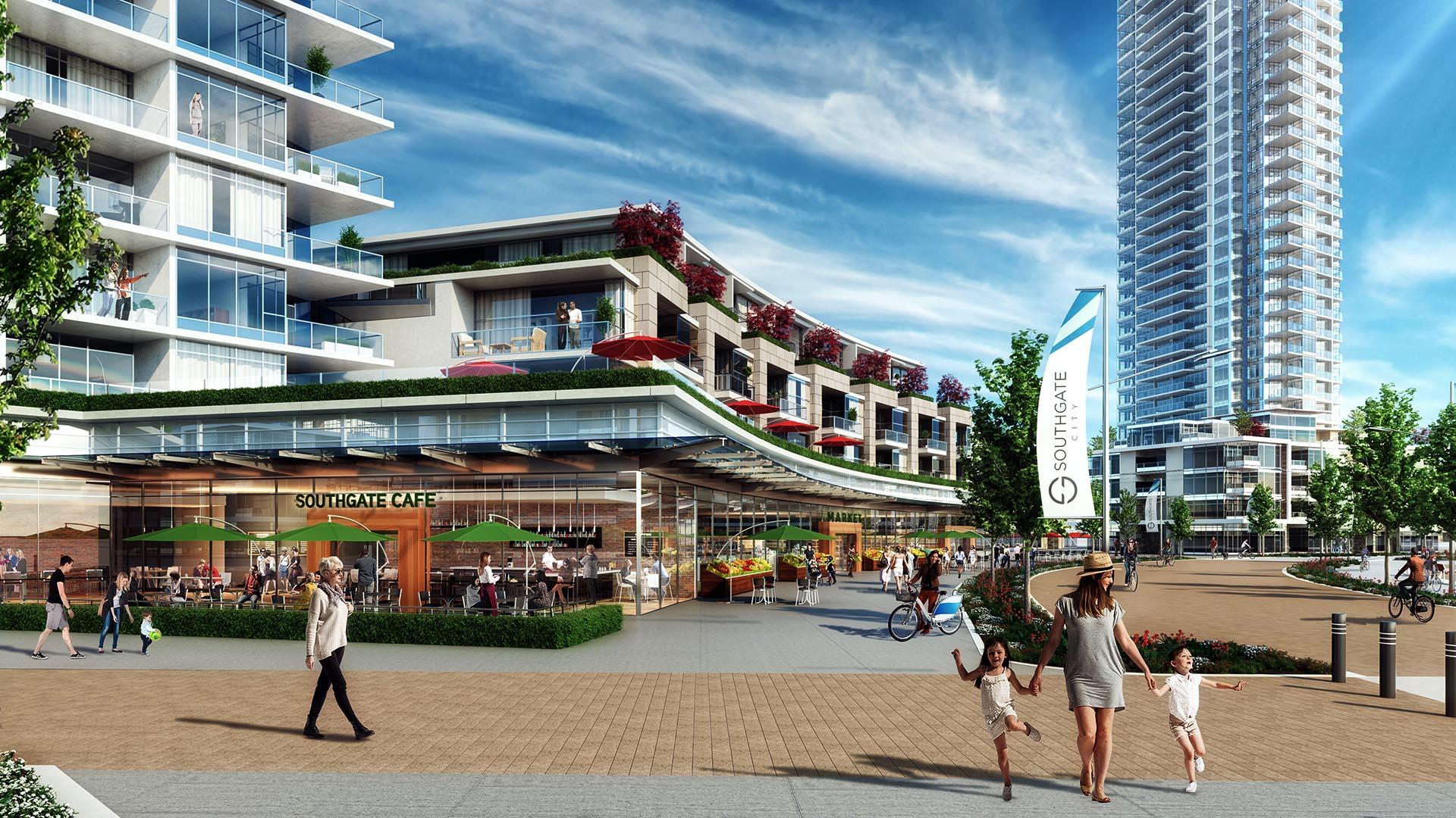 Southgate City 3