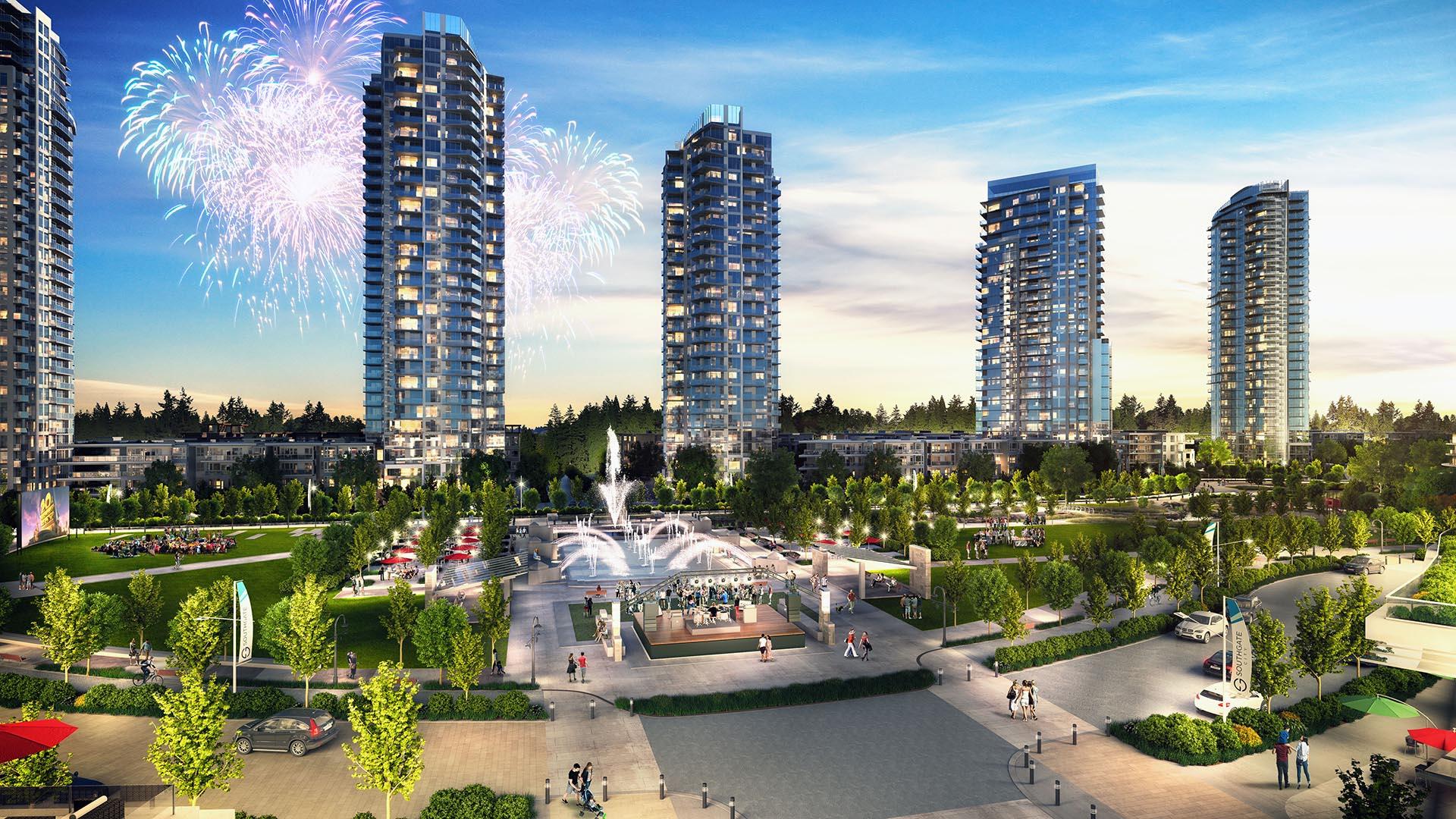 Southgate City 4