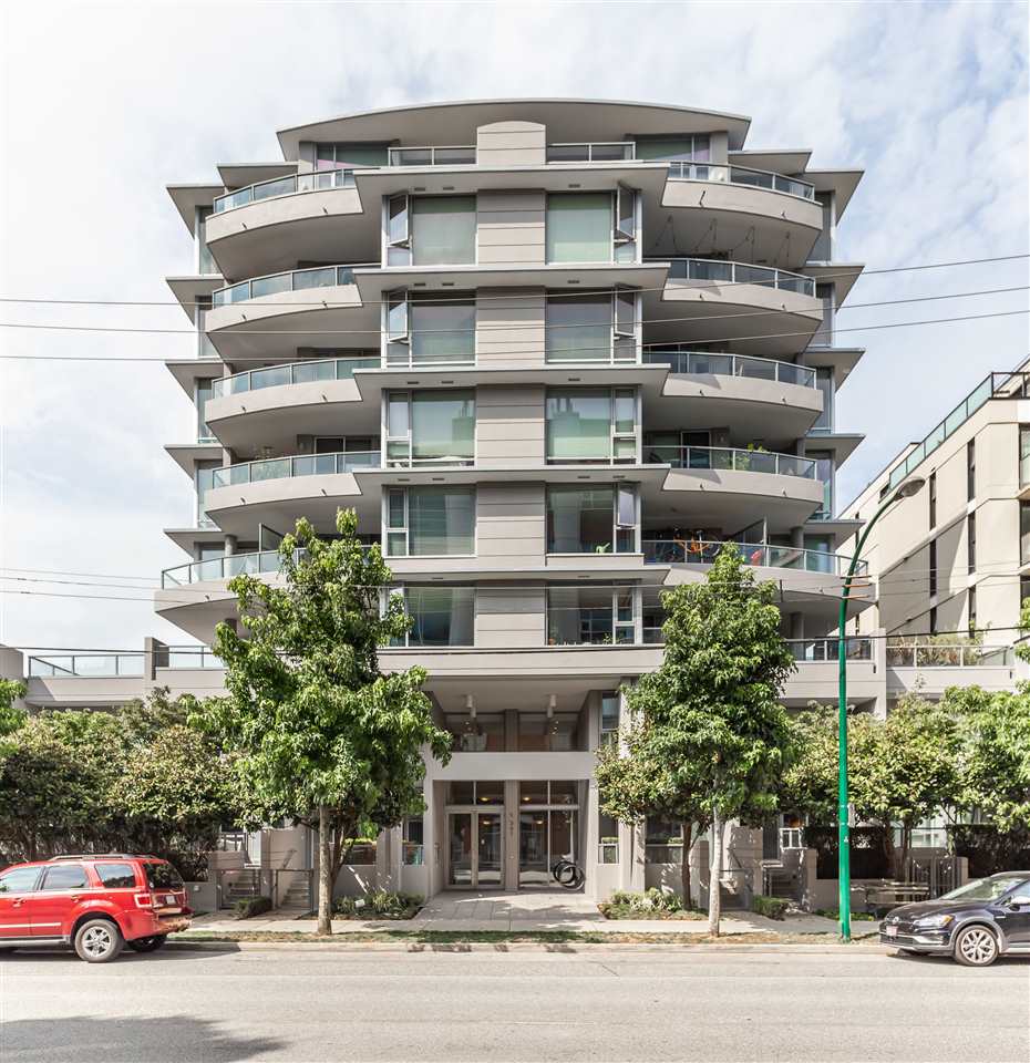 Affiniti | 587 W 7th Ave