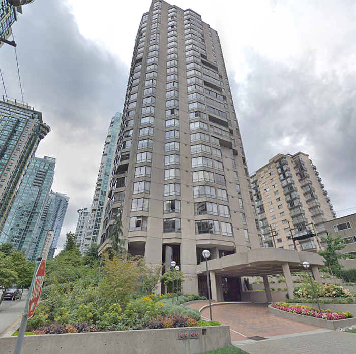 Alberni Place