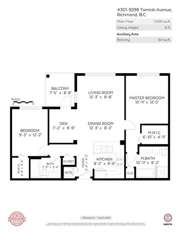 301 9299 Tomicki Avenue, Richmond 26