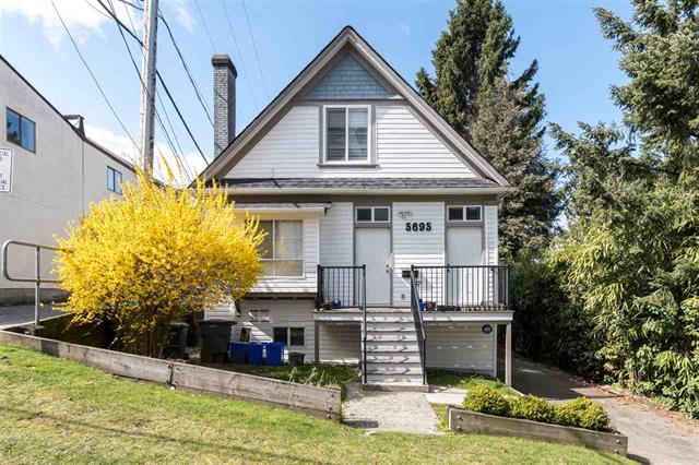 5695 Ormidale St, Vancouver