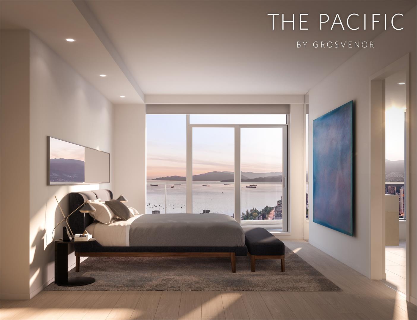The Pacific 9