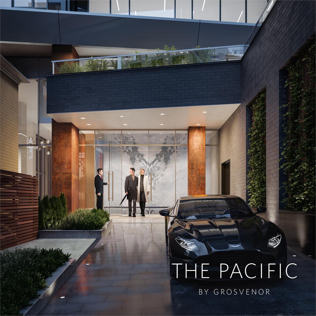 The Pacific 6