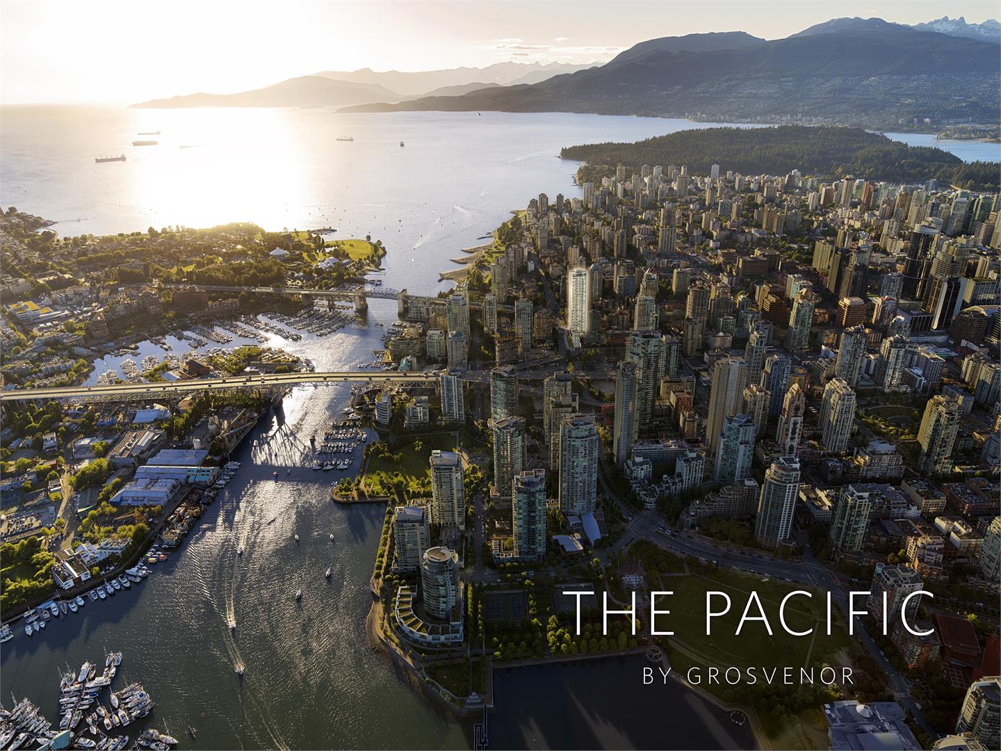 The Pacific 3