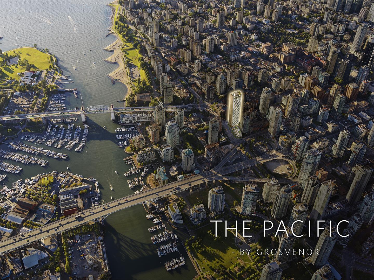 The Pacific 2