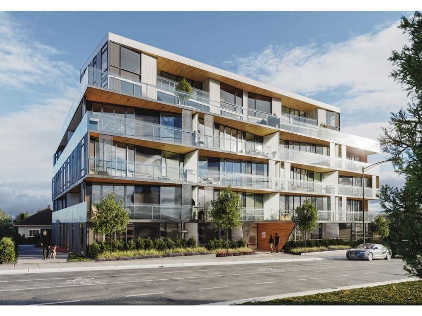 Winona on Cambie