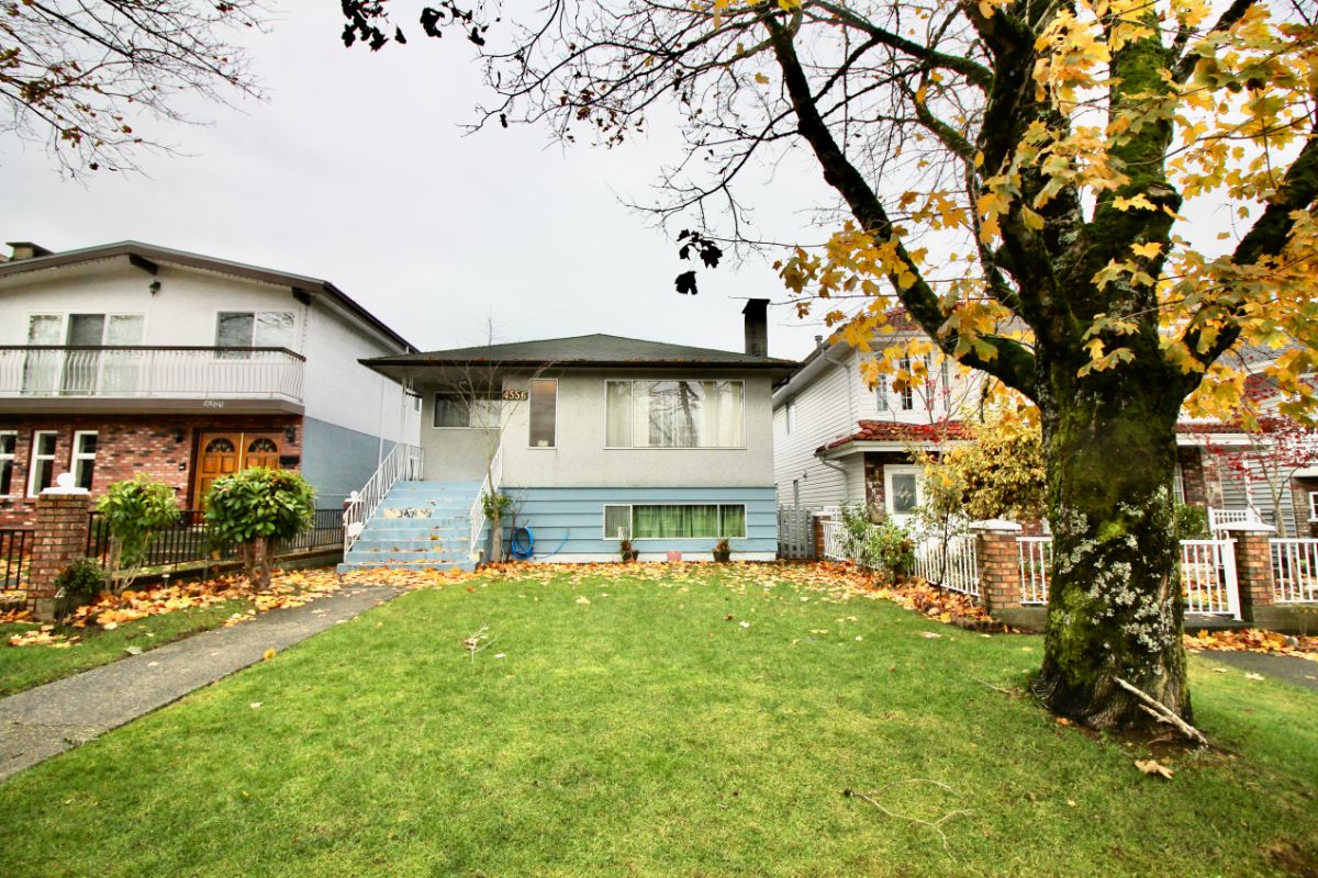 4556 Frances St, Burnaby
