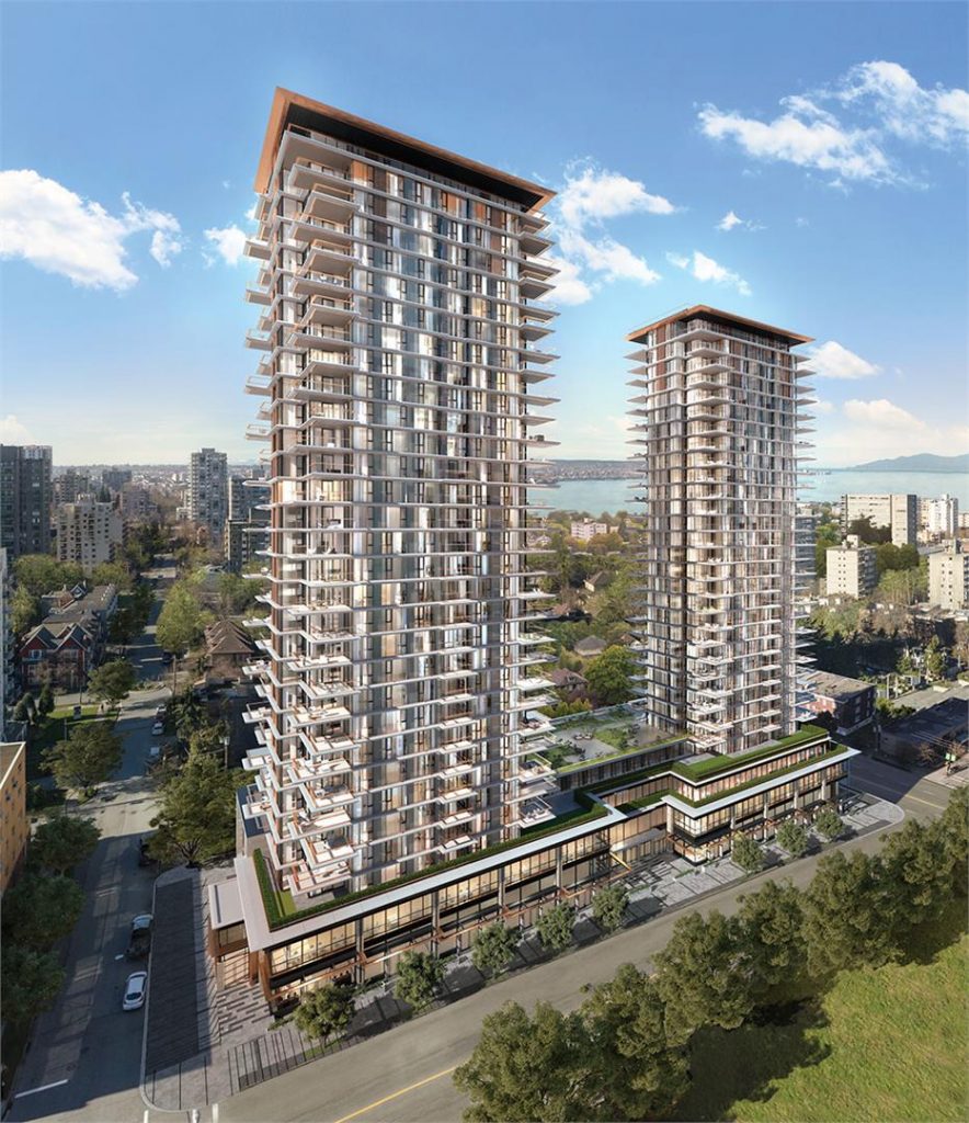 Landmark on Robson