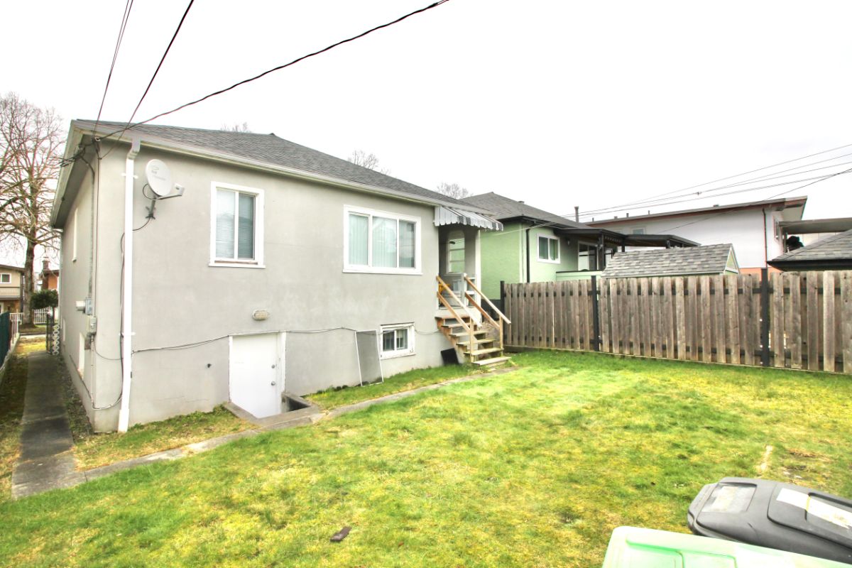 3362 E 28th Ave, Vancouver East 11