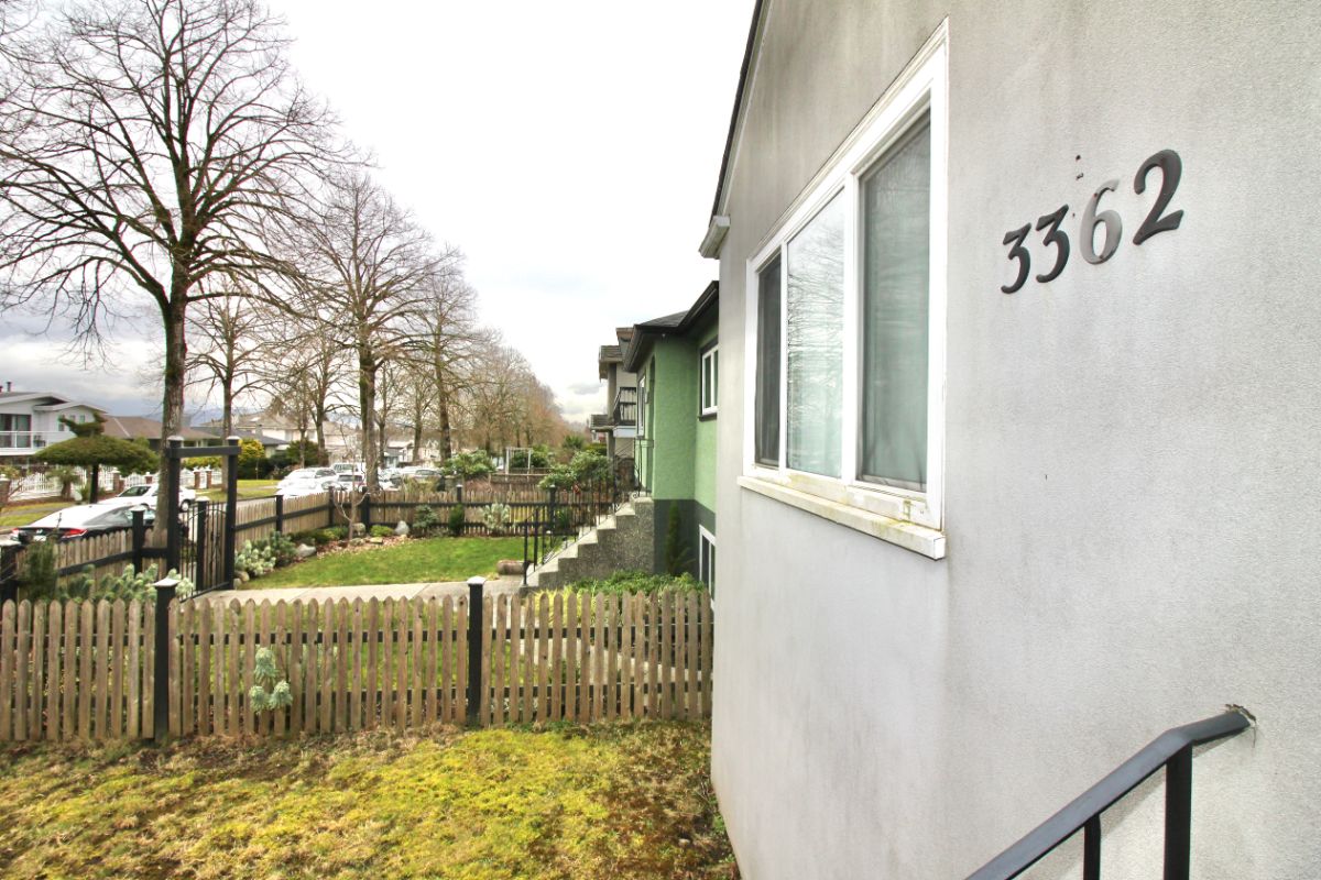 3362 E 28th Ave, Vancouver East 7