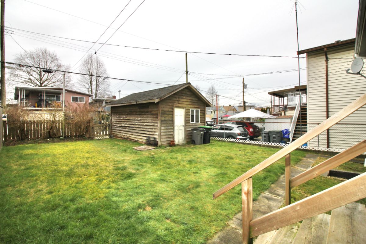3362 E 28th Ave, Vancouver East 8