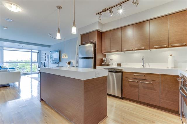 407 2770 Sophia St, Vancouver East