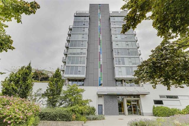407 2770 Sophia St, Vancouver East 4