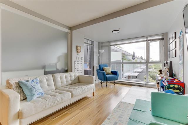 407 2770 Sophia St, Vancouver East 6