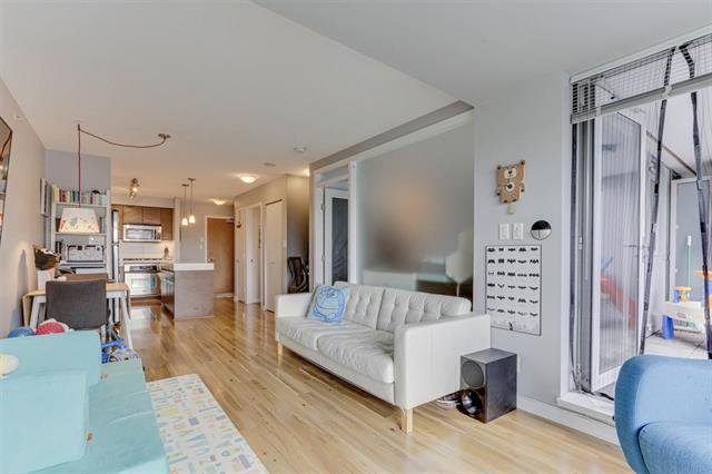 407 2770 Sophia St, Vancouver East 9