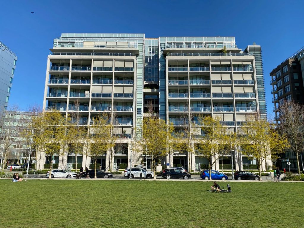 601 1616 Columbia St, Vancouver