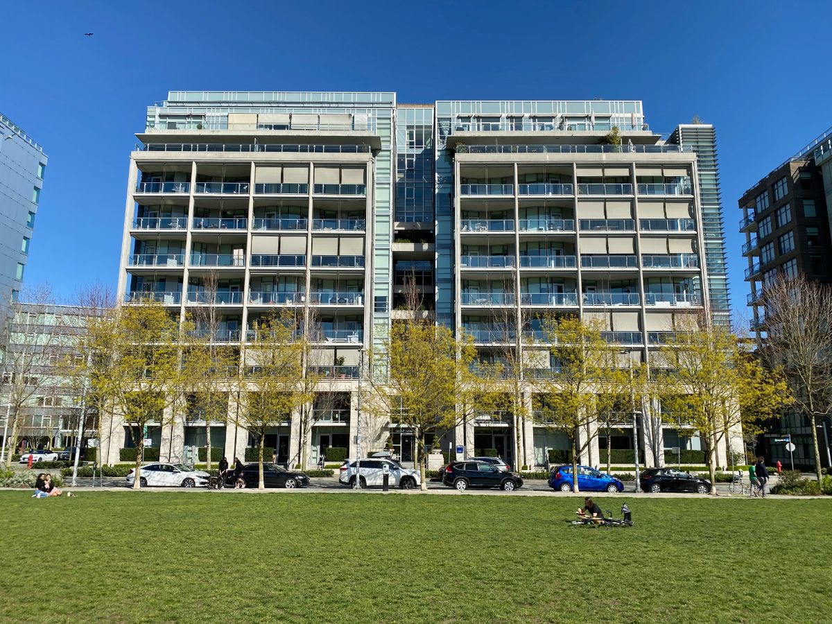 601 1616 Columbia St, Vancouver