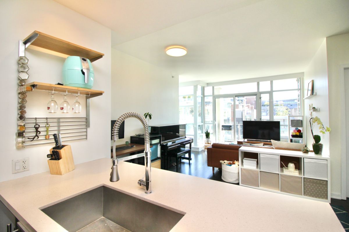 601 1616 Columbia St, Vancouver 17