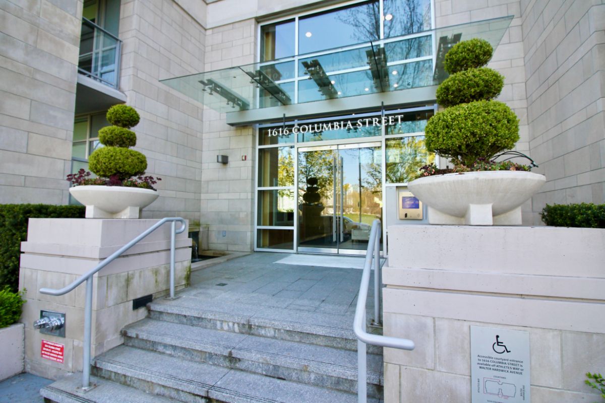 601 1616 Columbia St, Vancouver 3