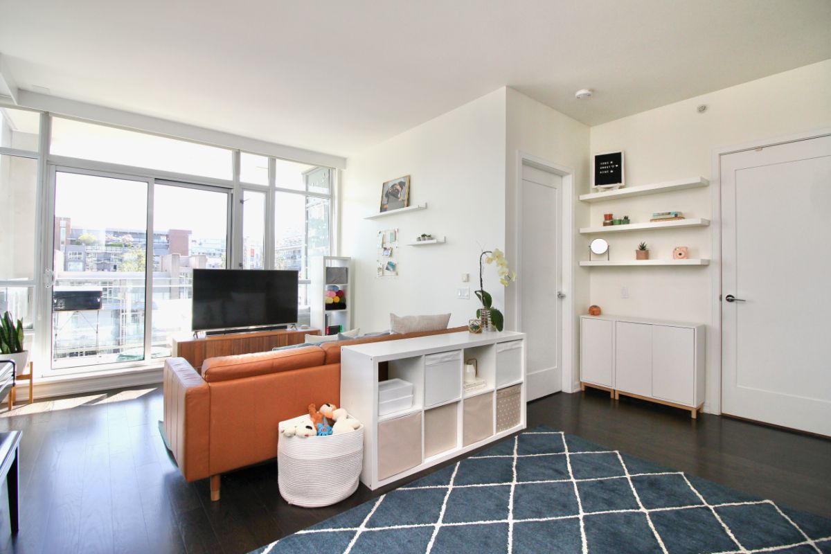 601 1616 Columbia St, Vancouver 10