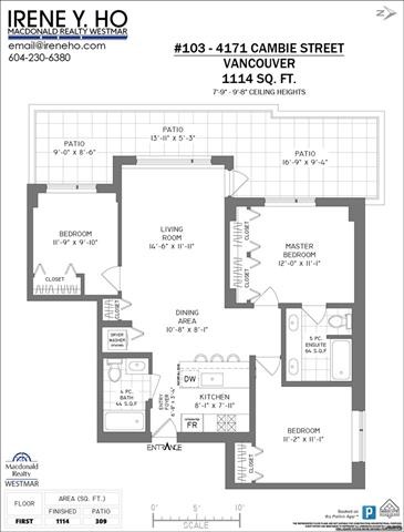 103 4171 Cambie St, Vancouver West 34