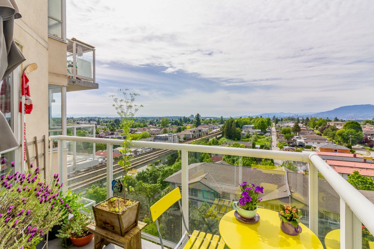 1108 3455 Ascot Place, Vancouver 18