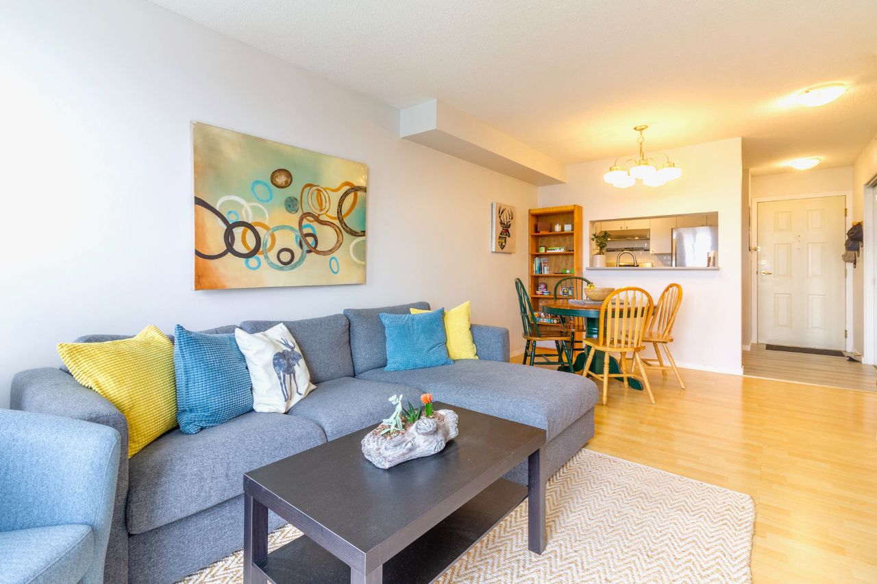 1108 3455 Ascot Place, Vancouver 5