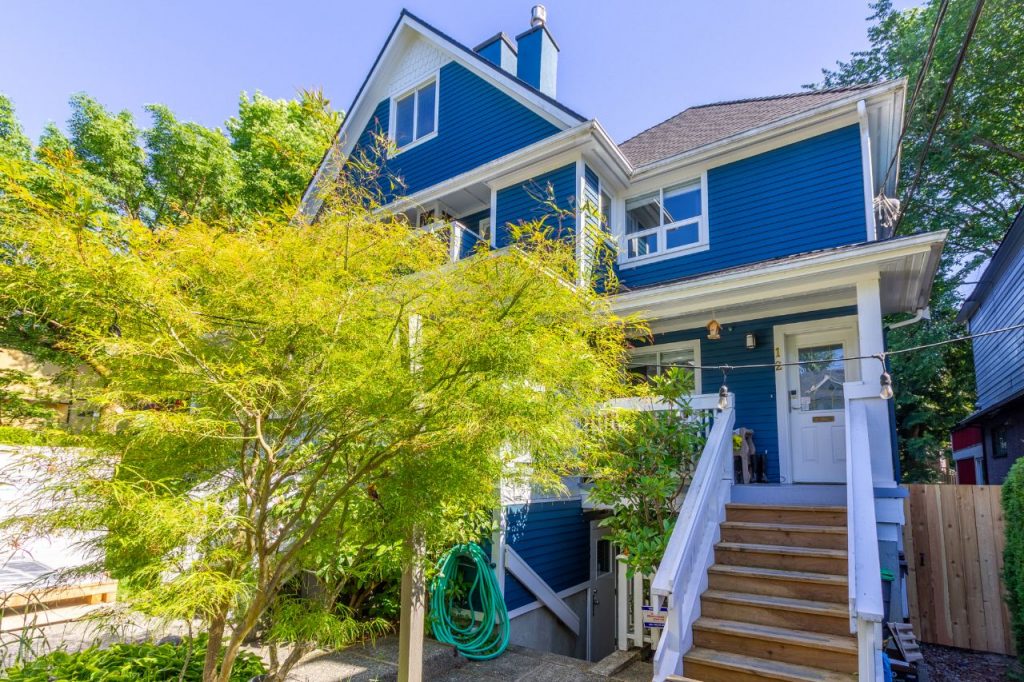 12 W 14th Avenue, Vancouver West