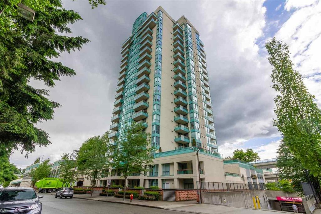 1703 1148 Heffley Crescent, Coquitlam