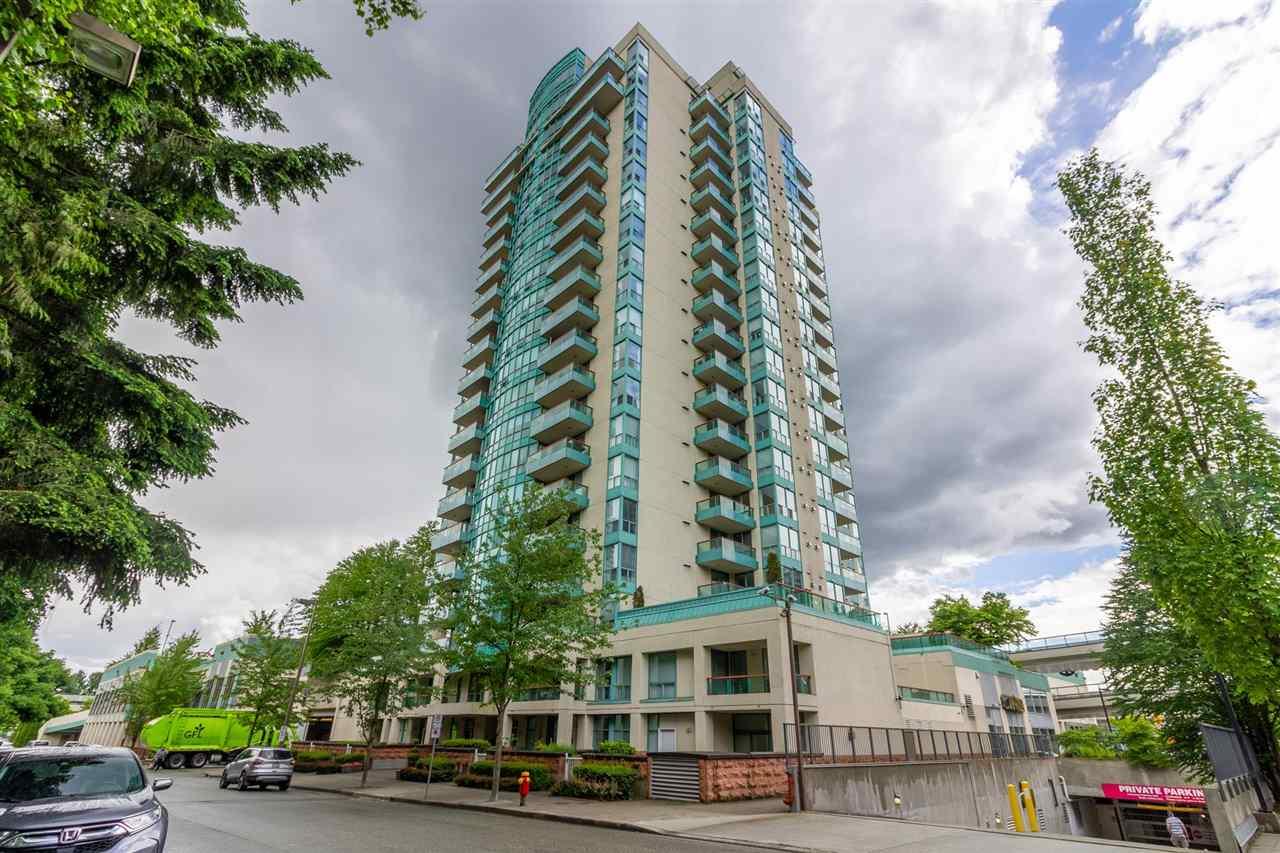 1703 1148 Heffley Crescent, Coquitlam