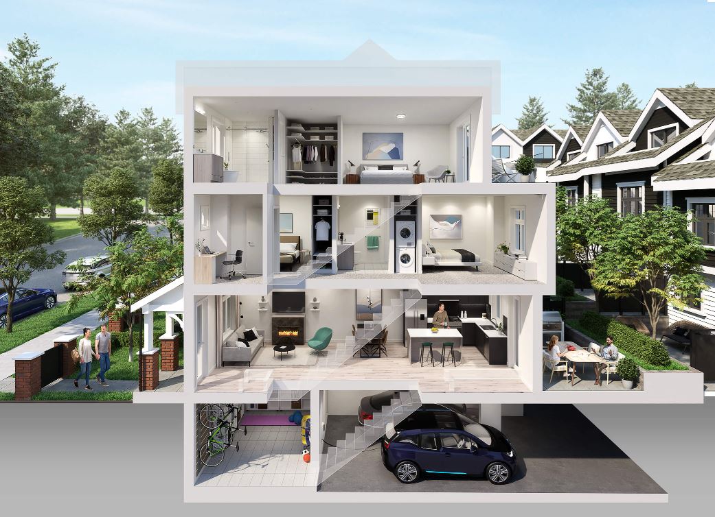 Avana Townhomes at Cottonwood Park 6