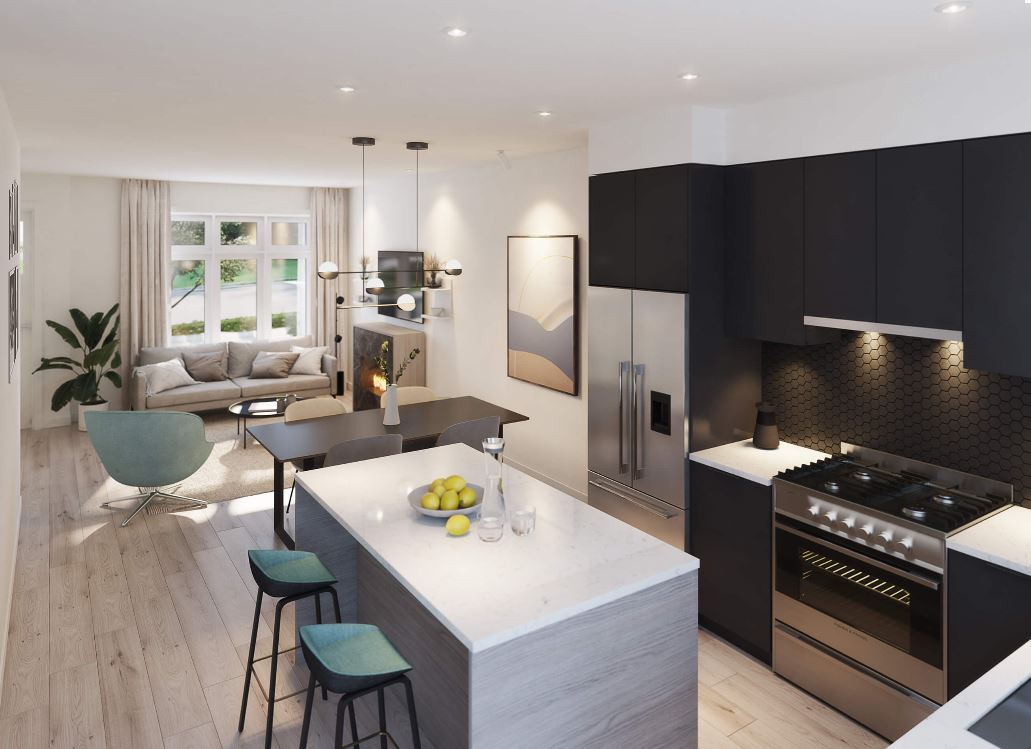 Avana Townhomes at Cottonwood Park 5