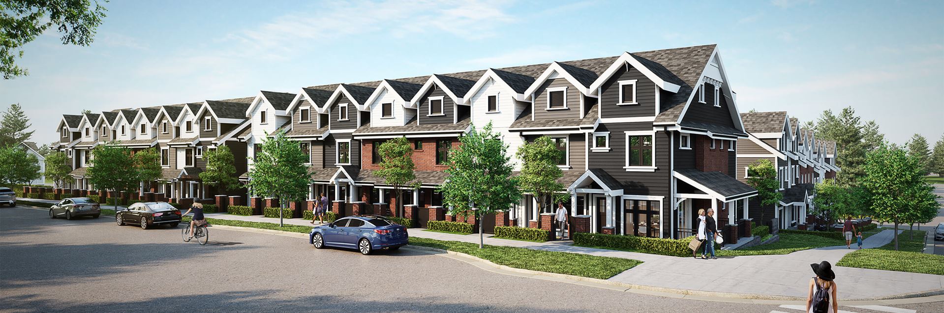 Avana Townhomes at Cottonwood Park 4