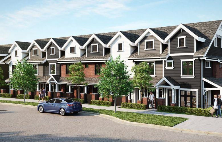 Avana Townhomes at Cottonwood Park 2
