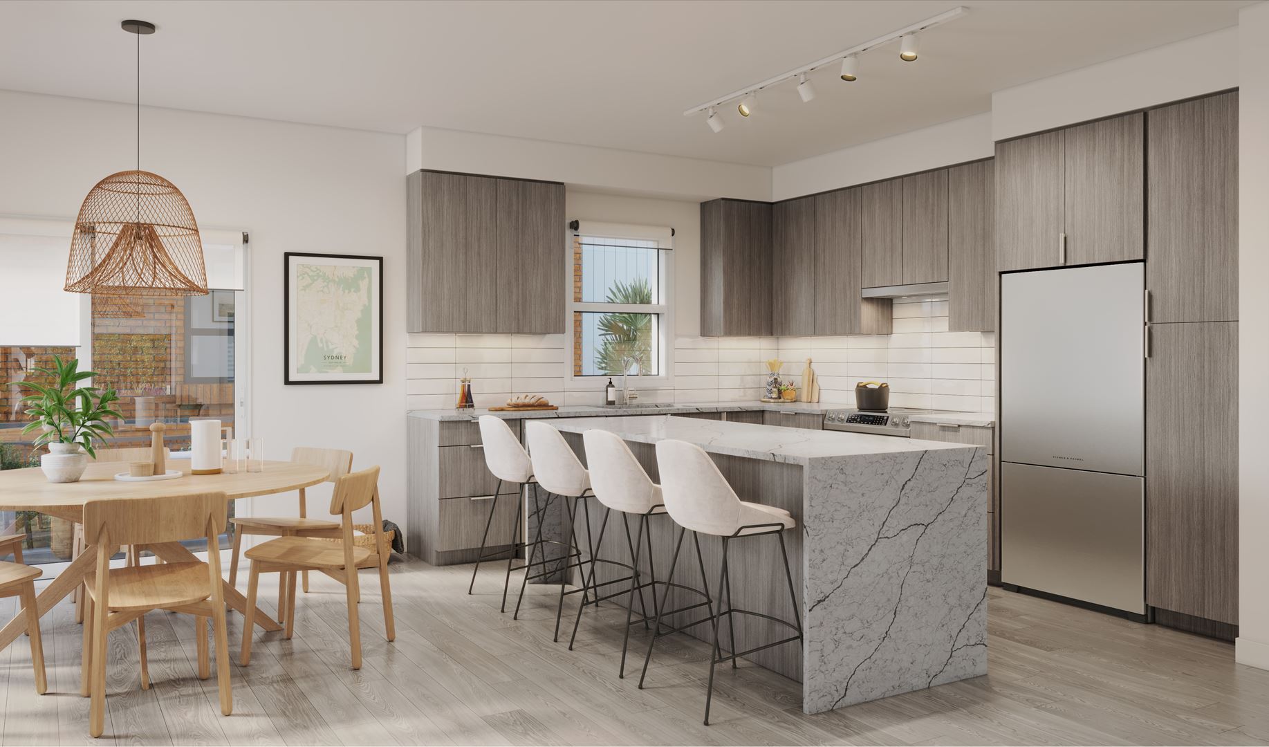 Sydney Townhomes 5
