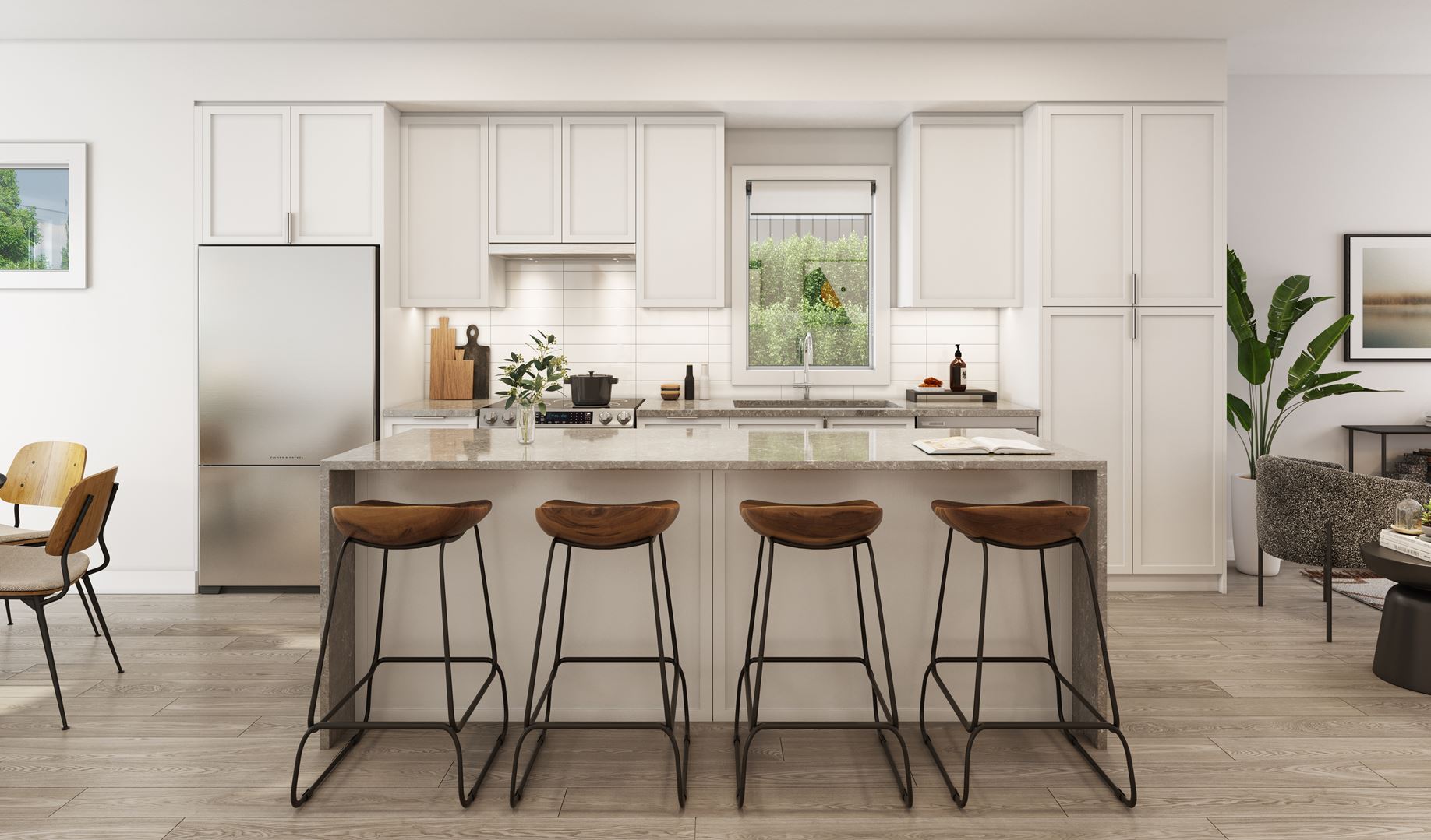 Sydney Townhomes 4