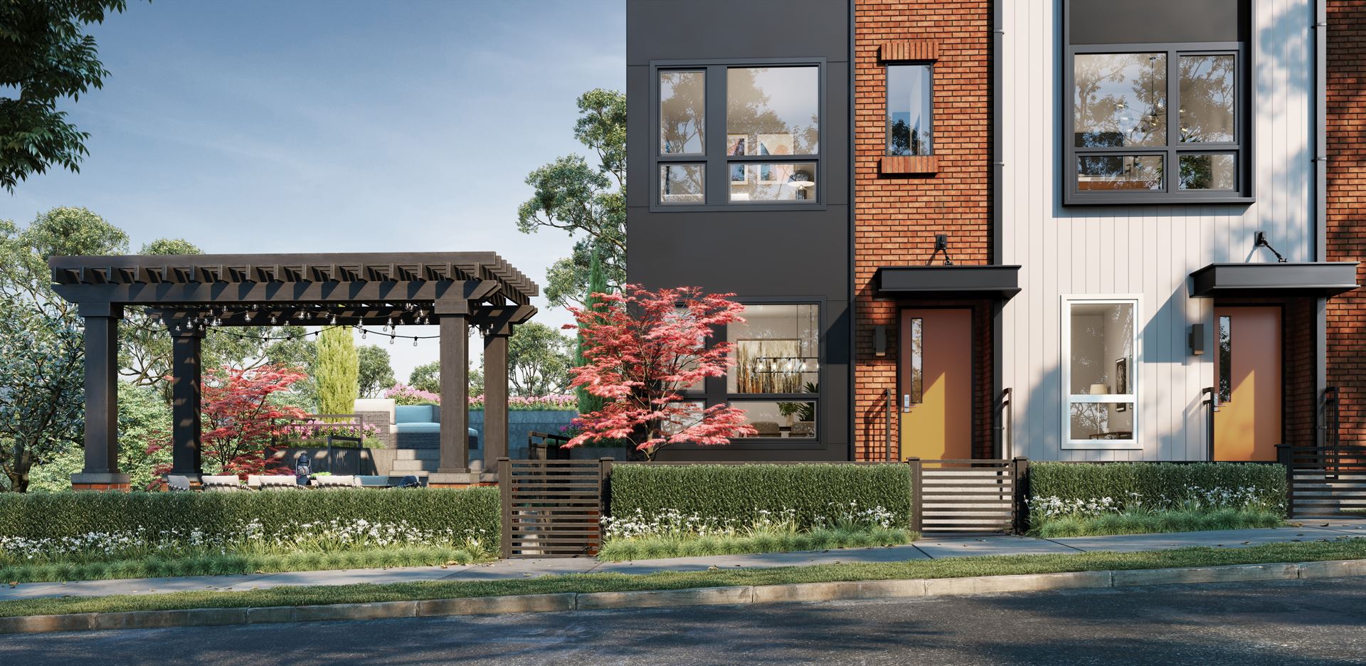 Sydney Townhomes 2