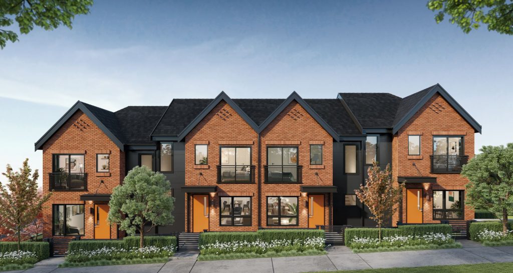 Sydney Townhomes