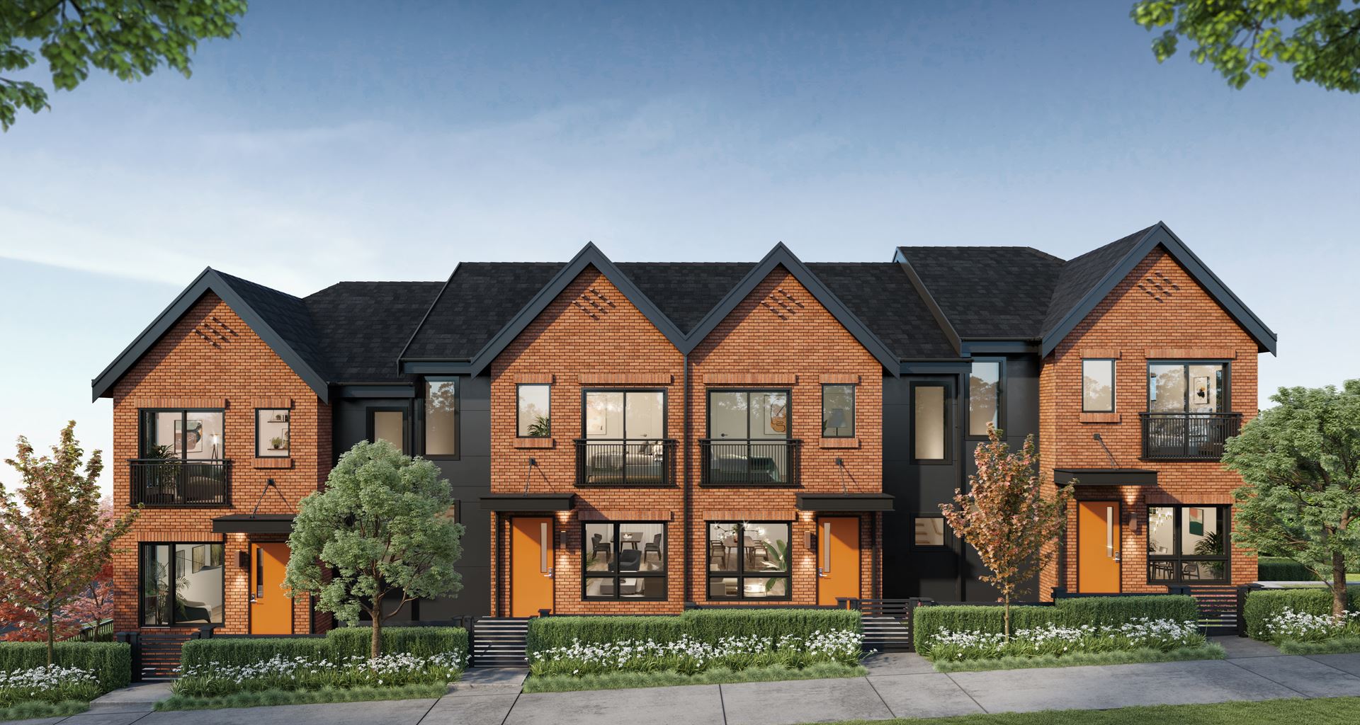 Sydney Townhomes