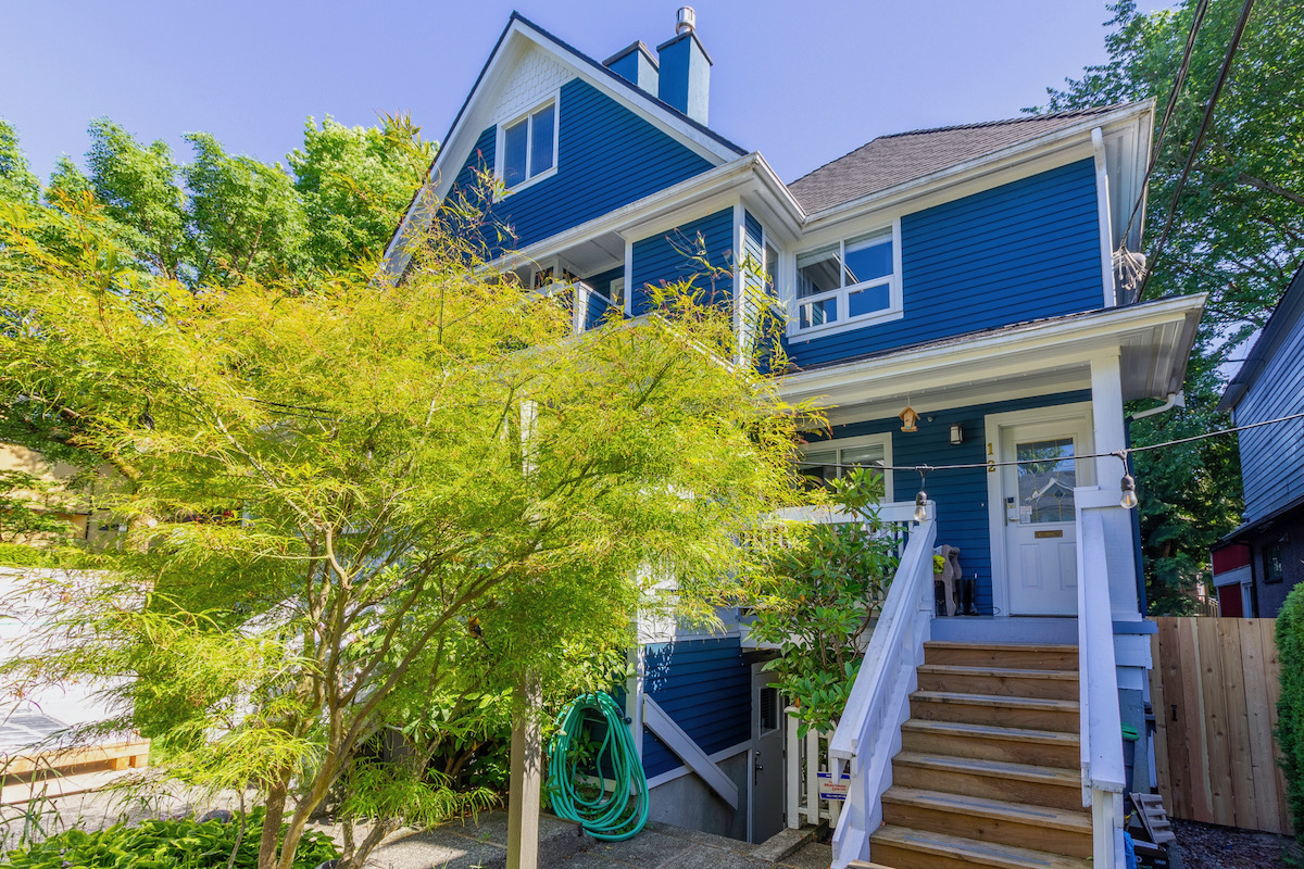 12 W 14th Avenue, Vancouver West 2
