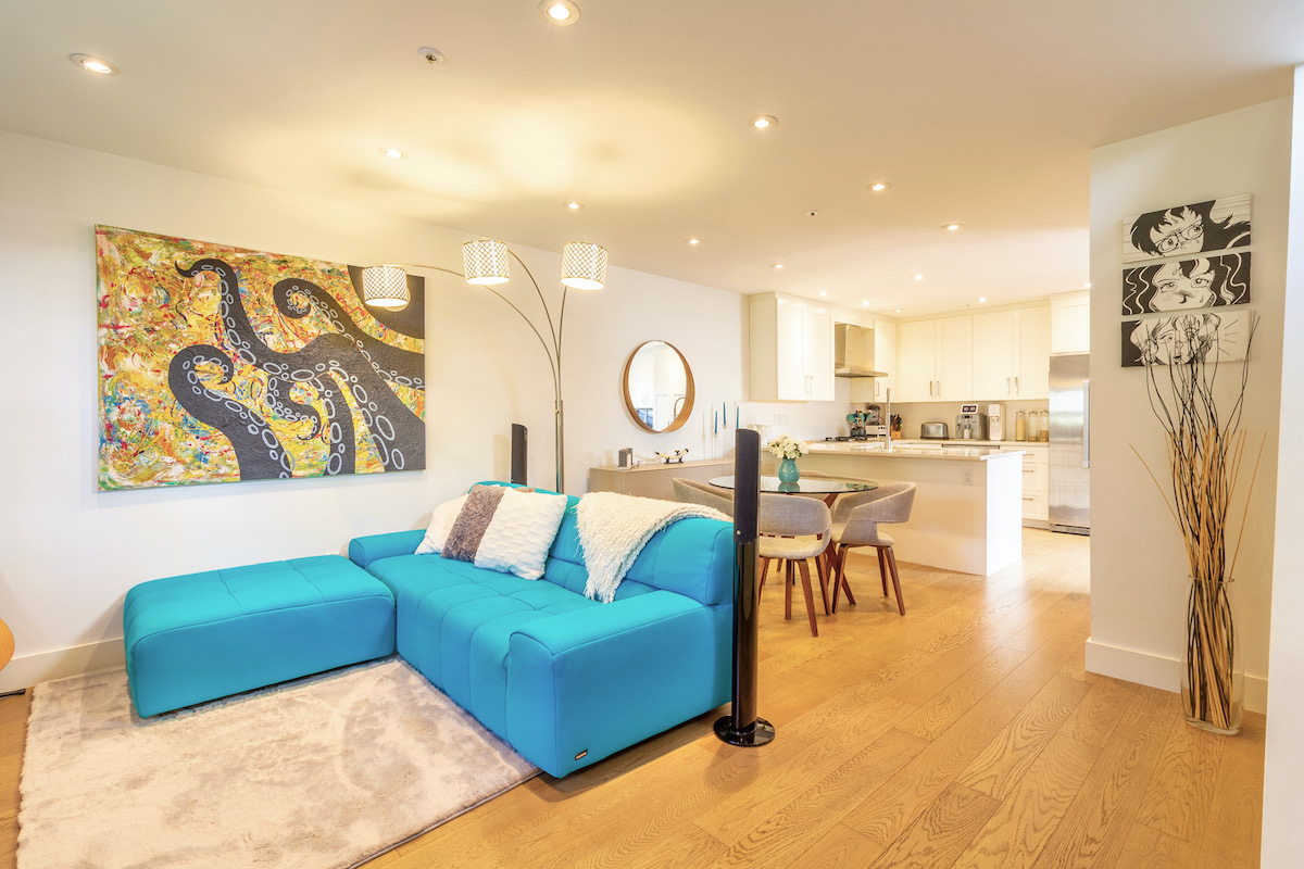 12 W 14th Avenue, Vancouver West 3
