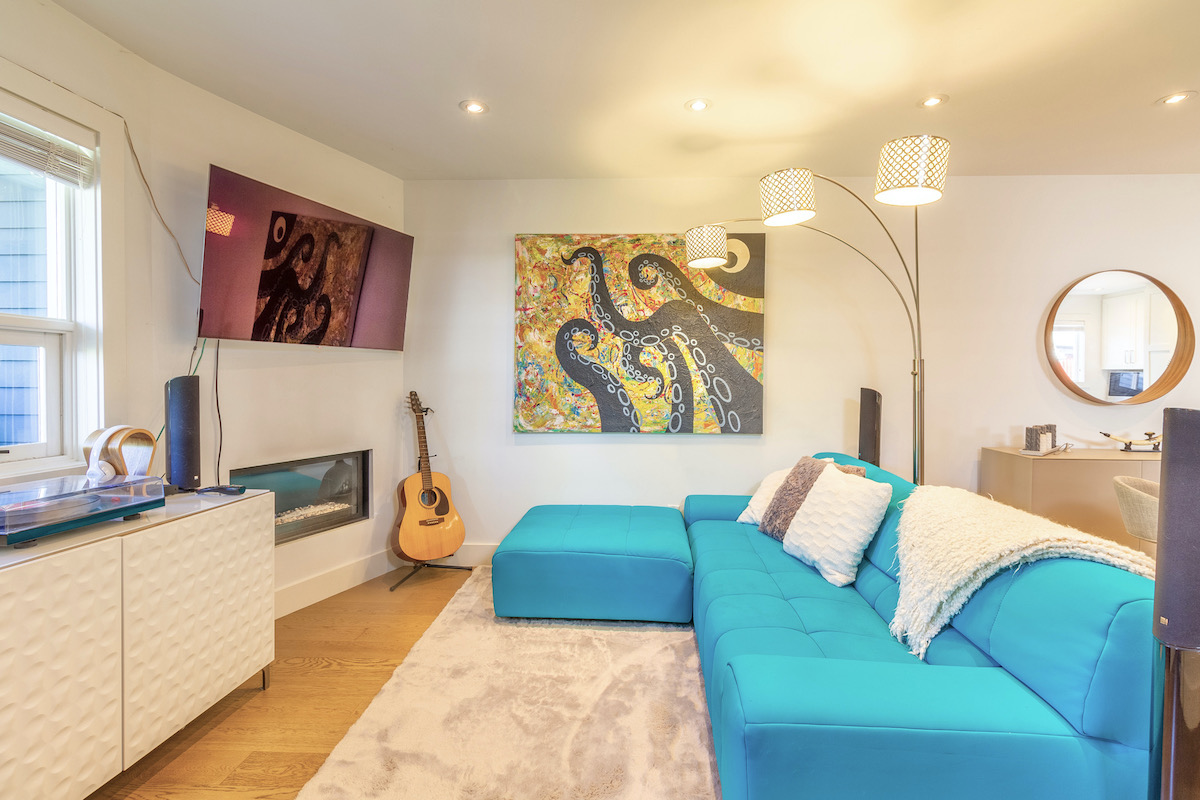 12 W 14th Avenue, Vancouver West 4