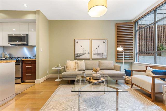 822 W 6th Avenue, Vancouver West 3
