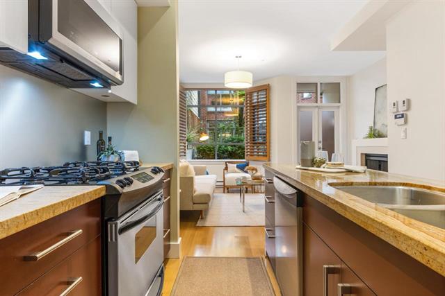 822 W 6th Avenue, Vancouver West 8