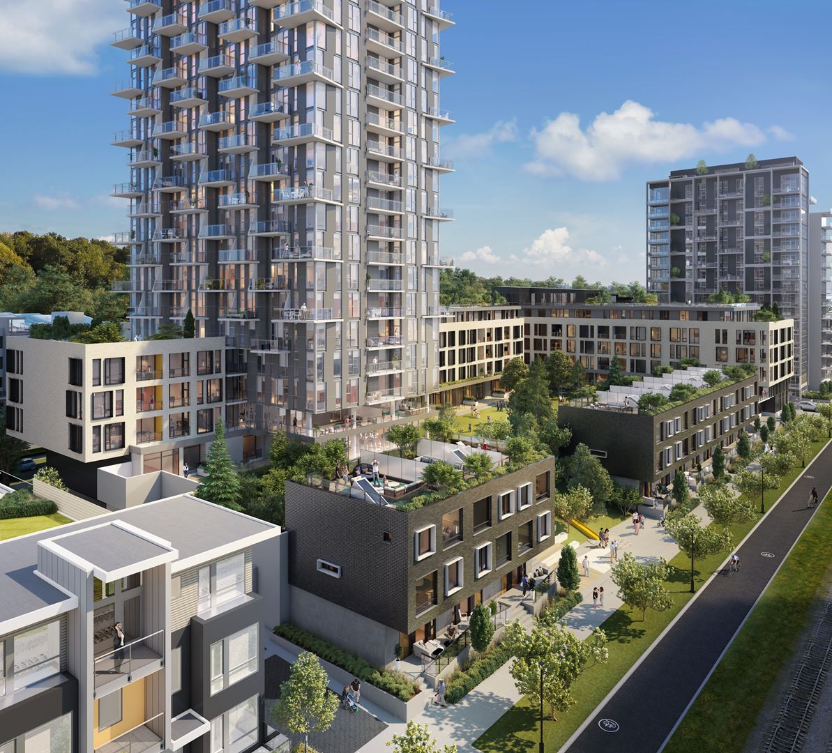 Avalon 3 in River District Vancouver 3