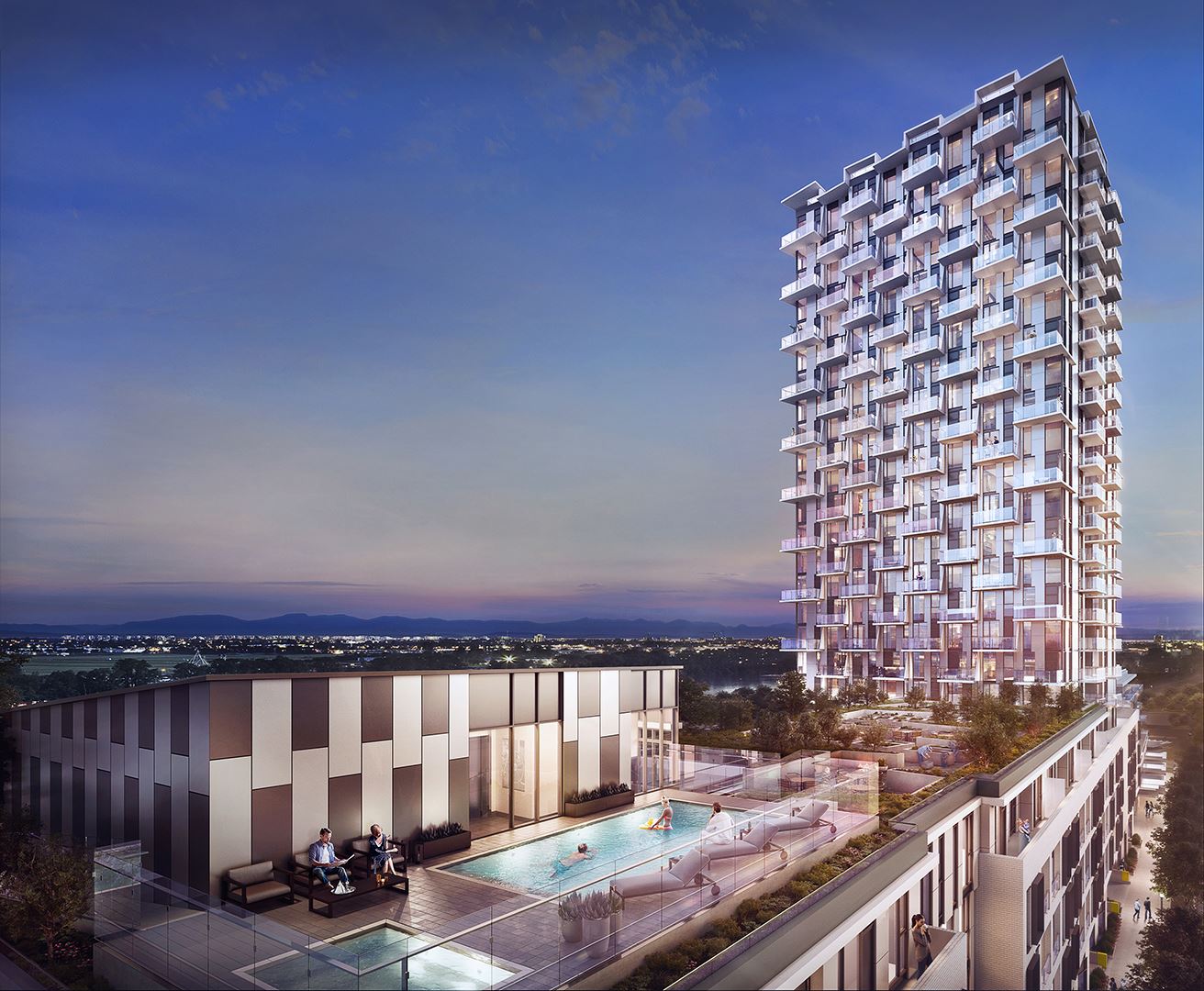 Avalon 3 in River District Vancouver 2